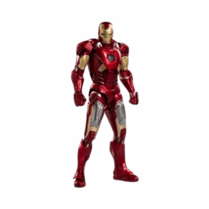 zd toys iron man mark 7 "avengers" action figure