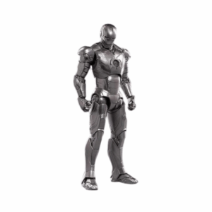 zd toys iron man mark 2 action figure