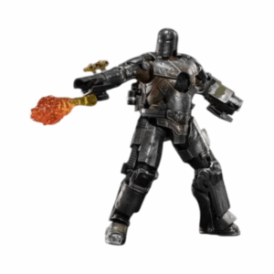 zd toys iron man mark 1 action figure