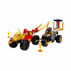 lego® jay's lightning jet evo (71784) (copy)