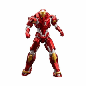 zd toys marvel iron man 3 mark 35 action figure