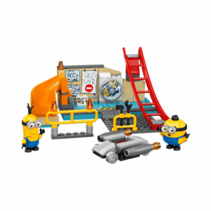 lego 75546 minions in gru’s lab