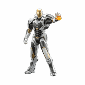 zd toys marvel iron man 3 mark 39 action figure