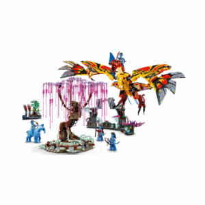 lego® toruk makto & tree of souls (75574)
