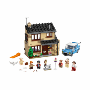 lego® 4 privet drive (75968)