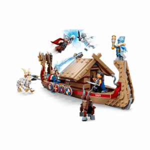 lego® the goat boat (76208)