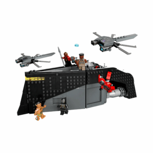 lego® black panther: war on the water (76214)