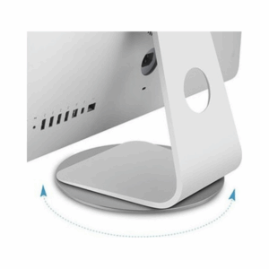 upergo ap 5m 360° rotatable aluminum alloy monitor base