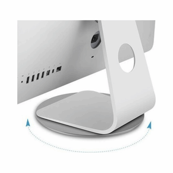 upergo ap 5m 360° rotatable aluminum alloy monitor base