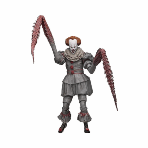it ultimate pennywise action figure