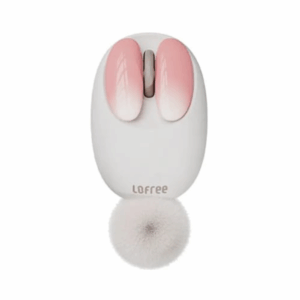 lofree petal dual mode mouse