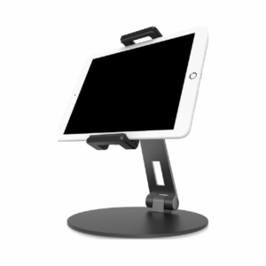 upergo ap 7cn adjustable phone & tablet stand for 4"–12.9"