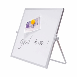 minimalist handwriting white board