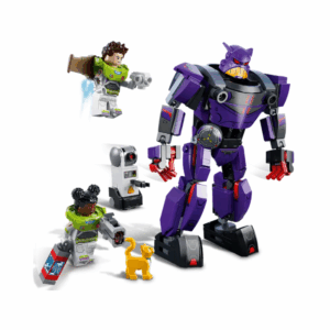 lego® disney lightyear zurg battle (76831)