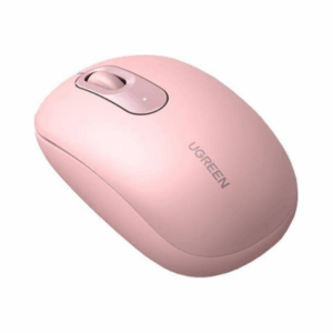 ugreen 90686 2.4g wireless mouse cherry pink