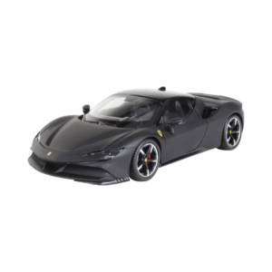bburago ferrari sf90 stradale 1:24 scale die cast metal car