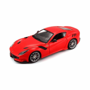 bburago ferrari f12tdf 1:24 scale die cast metal car