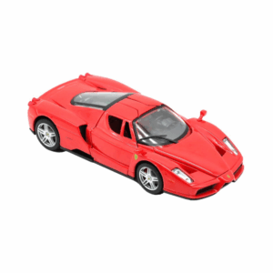 bburago ferrari enzo 1:24 scale die cast metal car
