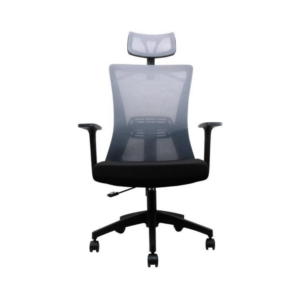 fantech oc a258sv2 office chair grey