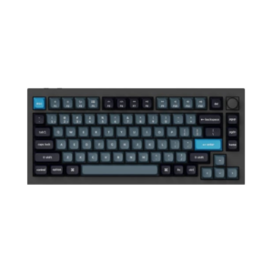 keychron q1 pro wireless mechanical keyboard (brown switch)