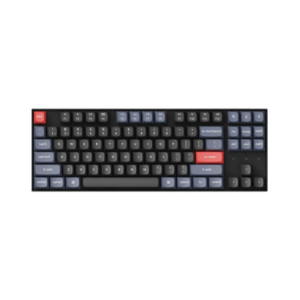 keychron k8 pro wireless mechanical keyboard (red switch)