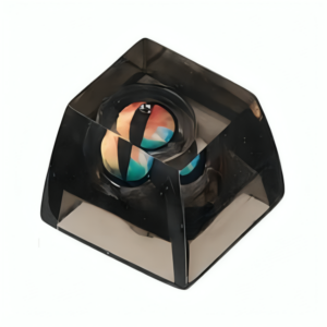 keychron rt 29 evil eye resin keycap