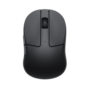 keychron m4 wireless mouse black (m4a1)