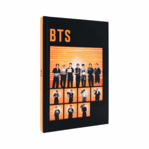 bts premium a5 notebook