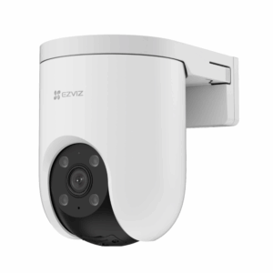 ezviz h8c pro 2k pan & tilt wi fi camera (3mp)