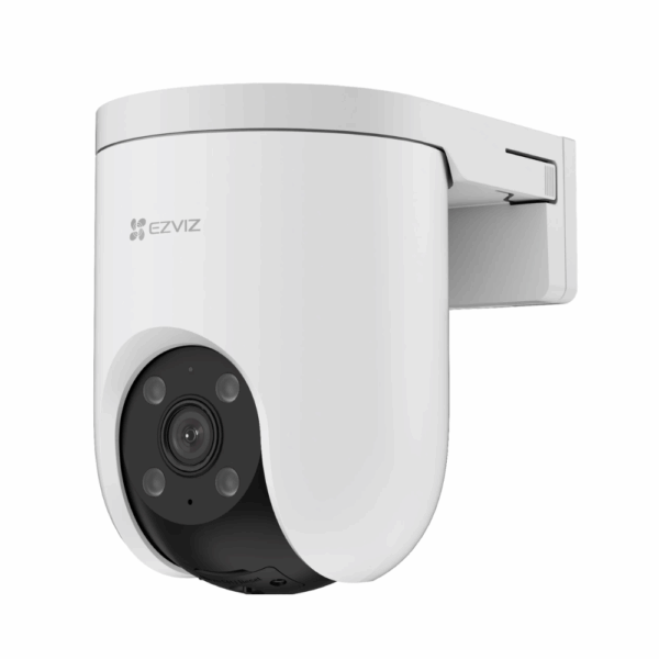 ezviz h8c pro 2k pan & tilt wi fi camera (3mp)