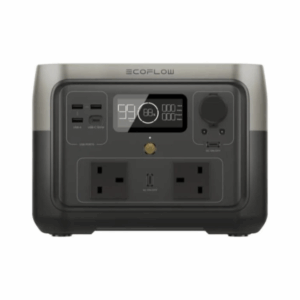 ecoflow river 2 max portable power station (512wh)