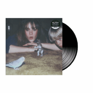 big thief: masterpiece (vinyl)