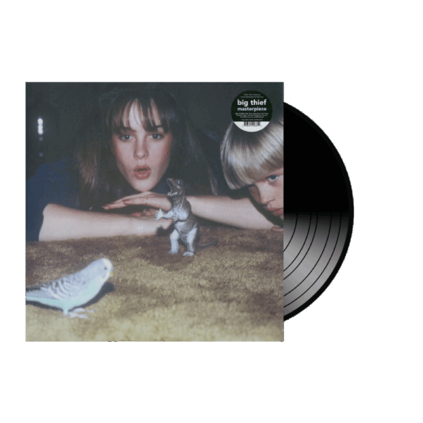 big thief: masterpiece (vinyl)