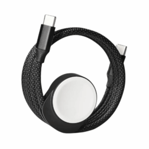 smallclip 2 in 1 smartwatch charging dock