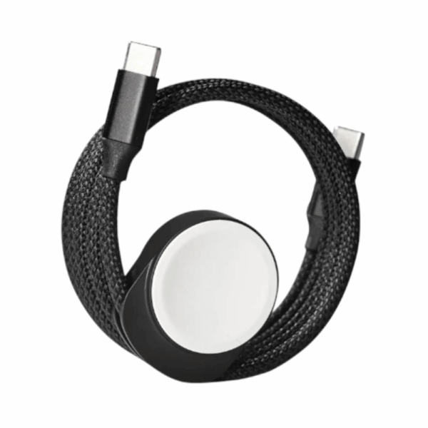 smallclip 2 in 1 smartwatch charging dock