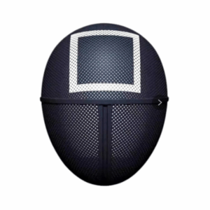 squid game mask 1:1 (adult size)