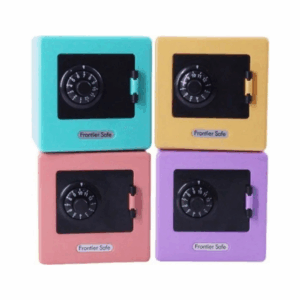 safe box frontier safe (zz001) random colours