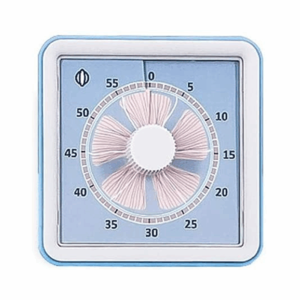 dial timer kitchen timer