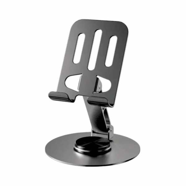 metal desktop mobile bracket