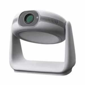 smart portable projector with battery