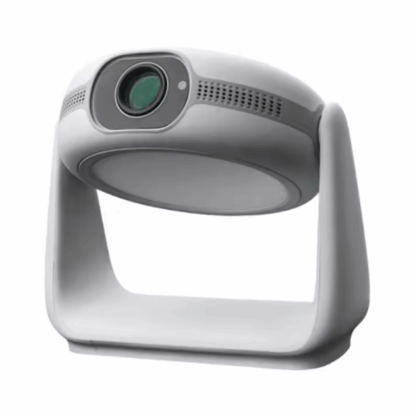 smart portable projector with battery