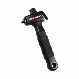 stinger 3 in 1 super duty car safety escape tool