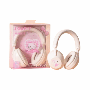 sanrio hello kitty wireless headphone