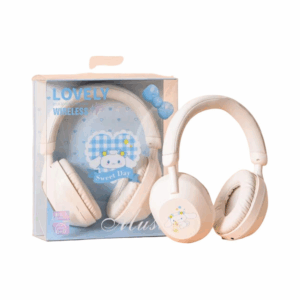 sanrio cinnamonroll wireless headphone