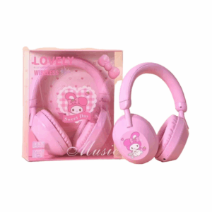 sanrio my melody wireless headphone