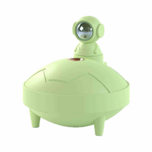space wander space odyssey sunset light humidifier