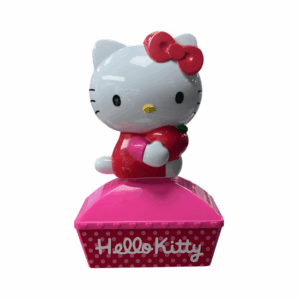 hello kitty jewelry storage box