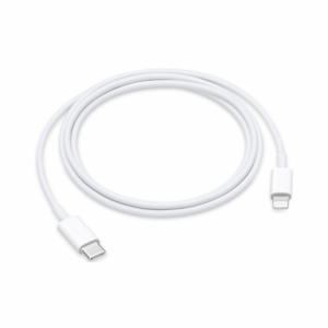 apple usb c to lightning cable (1 m)