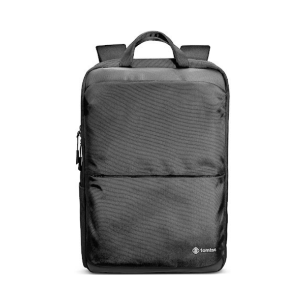 tomtoc navigator t71 laptop backpack 15.6" black