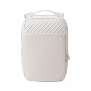 tomtoc voyage t50 laptop backpack 15.6" white (t50m1w1)